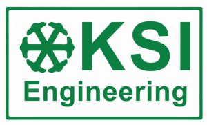 KSI Engineering logo