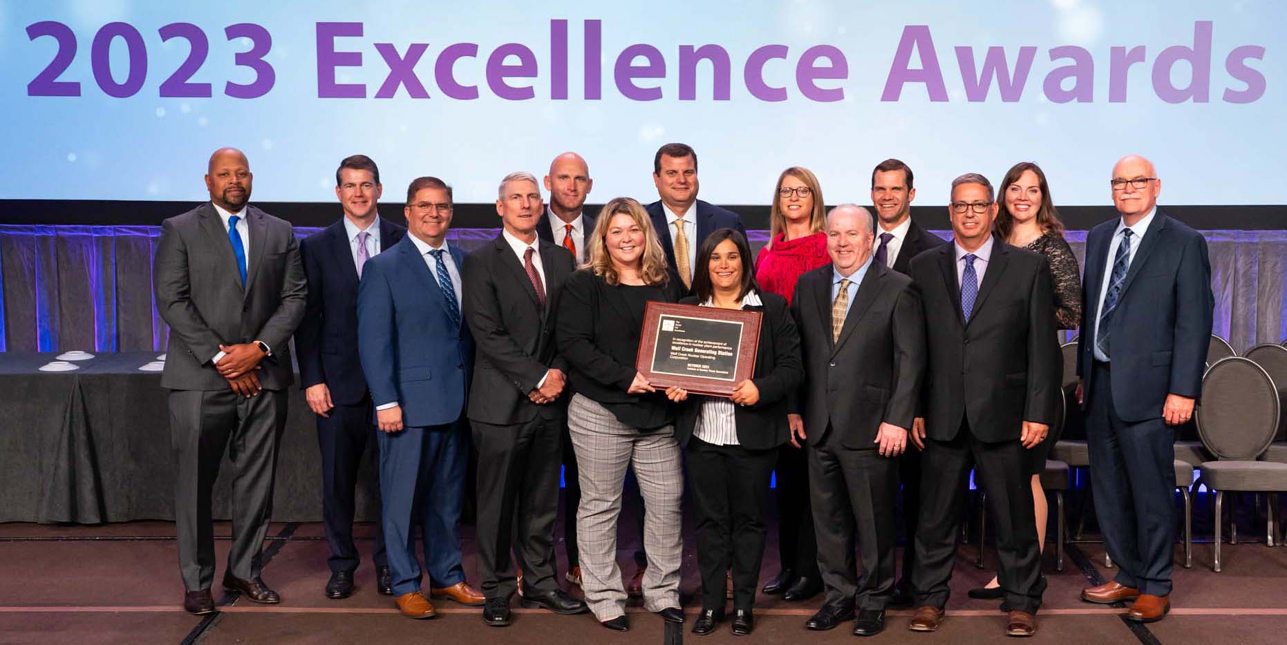 Wolf Creek Group wins 2023 Excellence Award