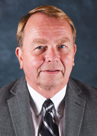 Headshot of Steve Foss