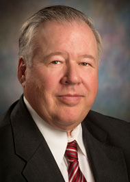 Headshot of Charles Terrill