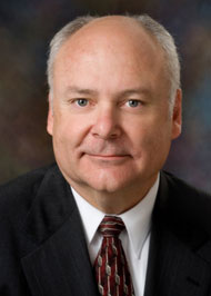 Headshot of Steve Parr